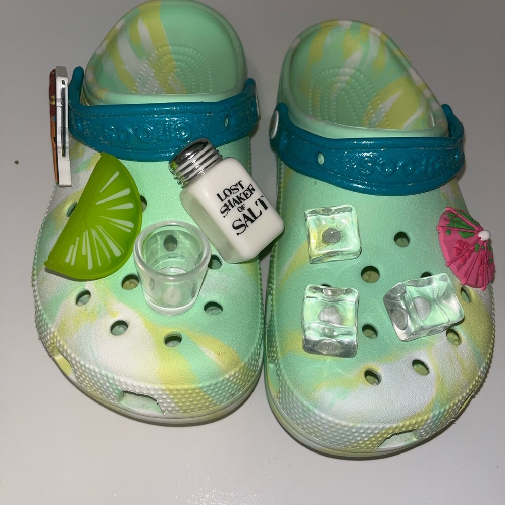 Margaritavie Crocs